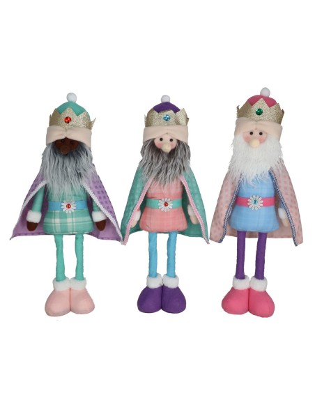 REYES MAGOS RAINBOW 3 SRT 20X10X66 CM