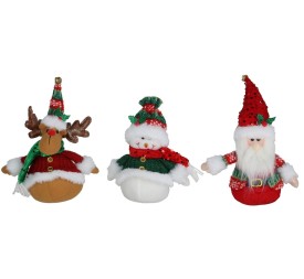 FIG. XMAS 18X9X27CM 3STD