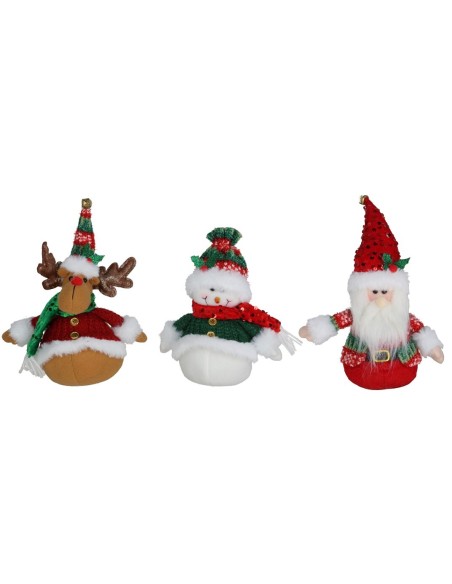 FIG. XMAS 18X9X27CM 3STD