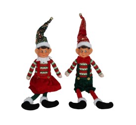 ELFO XMAS MARH 13X7X66CM 2STD