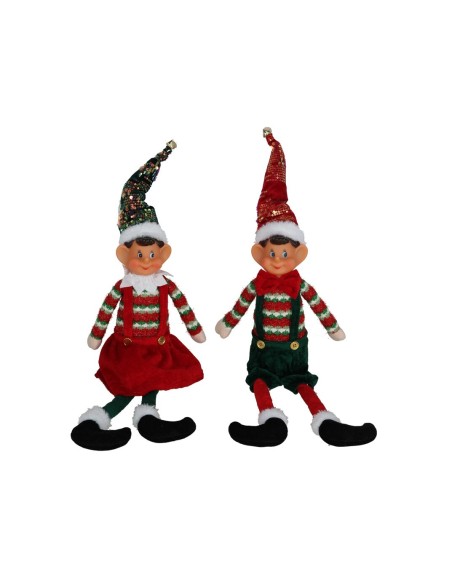 ELFO XMAS MARH 13X7X66CM 2STD