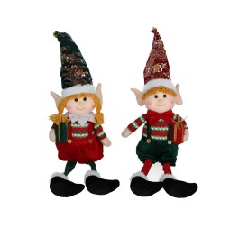 FIG. ELFO SHIRH 19X7X71CM 2STD