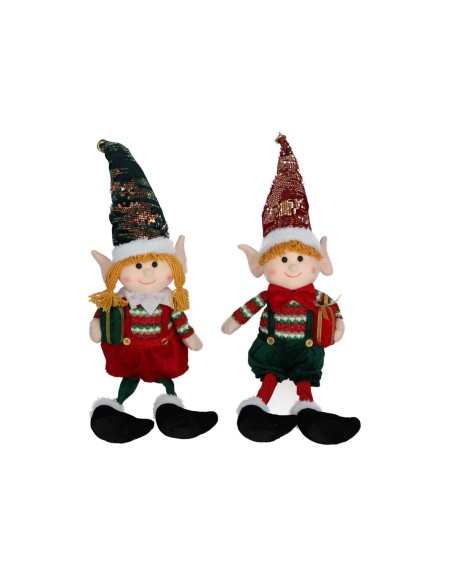 FIG. ELFO SHIRH 19X7X71CM 2STD