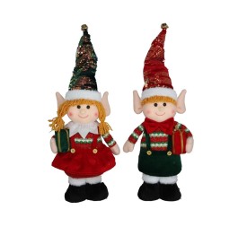 FIG. ELFO SHIRH 19X9X56CM 2STD