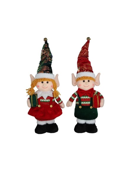 FIG. ELFO SHIRH 19X9X56CM 2STD