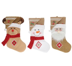 CALCELTIN XMAS HOHM 27X4X46CM 3STD