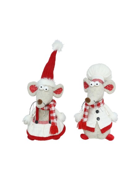 FIG. RATA EN PIE 20X21X32CM 2STD