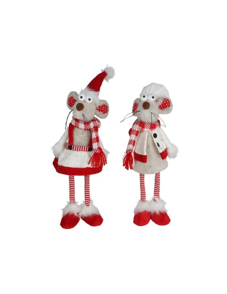 FIG. RATA EN PIE 17X16X40CM 2STD