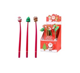 BOLÍGRAFO FIGURAS PLÁSTICO 3/M 2 X 2 X 21 CM