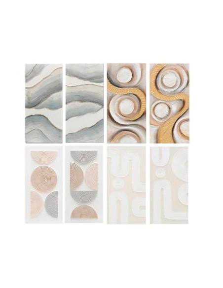 CANVAS 100% PINTADO A MANO ARENDEL 30X60X3CM 8 SUR