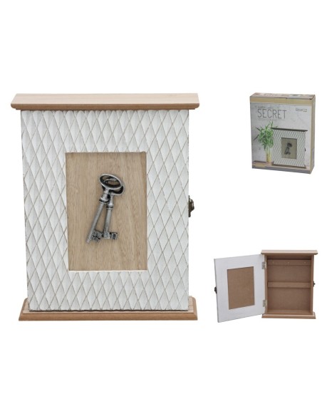 GUARDA-LLAVES SECRET 21X6X26CM