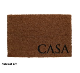FELPUDO COCO 40X60CM CASA