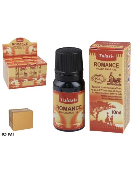 ACEITE ESENCIAL 10ML TULASI ROMANCE