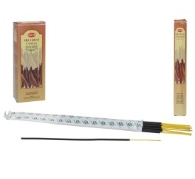 INCIENSO HEXAGONAL 20 STICKS CANELA PRECIOUS