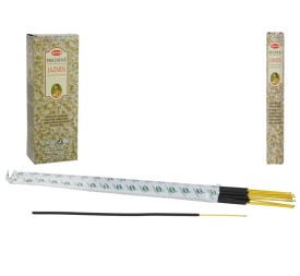 INCIENSO HEXAGONAL 20 STICKS JAZMIN PRECIOUS