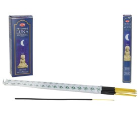 INCIENSO HEXAGONAL 20 STICKS MOON
