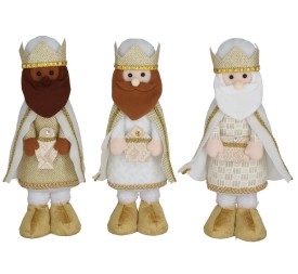 REYES MAGOS DREAM 3SRT 13X10X41 CM