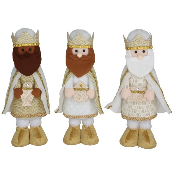 REYES MAGOS DREAM 3SRT 13X10X41 CM