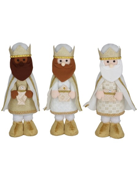 REYES MAGOS DREAM 3SRT 13X10X41 CM REYES MAGOS DREAM 3SRT 13X10X41 CM