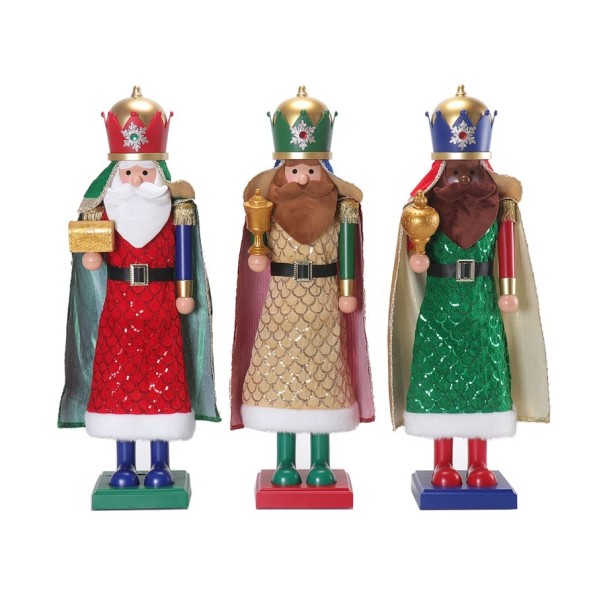REYES MAGOS ORION 3 SRT 18X14X63 CM