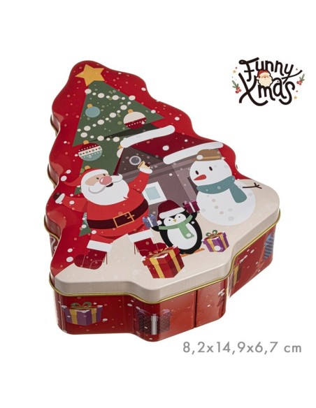LATA ARBOL DE NAVIDAD LATA ARBOL DE NAVIDAD