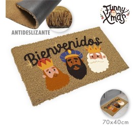 FELPUDO REYES MAGOS XMAS ESP