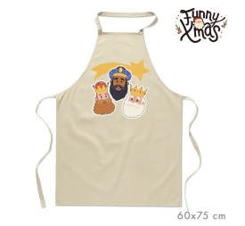 DELANTAL REYES AMGOS