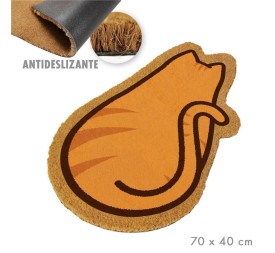 FELPUDO CAT FORMA