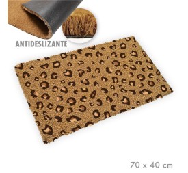 FELPUDO ANIMAL PRINT