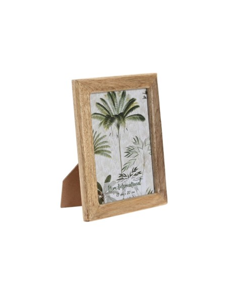 MARCO FOTO 13X18 MANGO CRISTAL 15X2X20 REDONDEADO