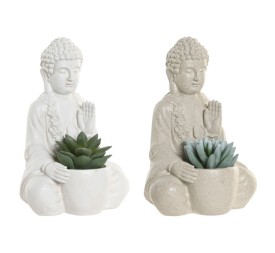 PLANTA RESINA PE 13X11,5X20 2 SURT.