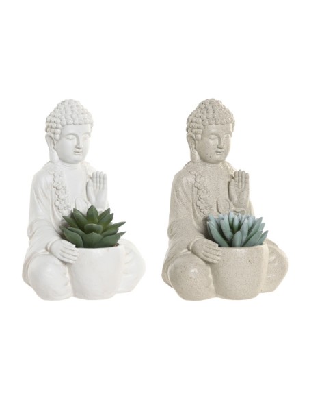 PLANTA RESINA PE 13X11,5X20 2 SURT.