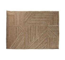 ALFOMBRA YUTE 160X230 3400 GSM ANTIDESLIZANTE