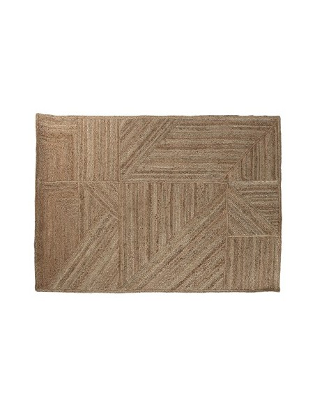 ALFOMBRA YUTE 160X230 3400 GSM ANTIDESLIZANTE