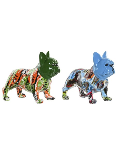 FIGURA RESINA 12X25X21 BULLDOG 2 SURT. FIGURA RESINA 12X25X21 BULLDOG 2 SURT.