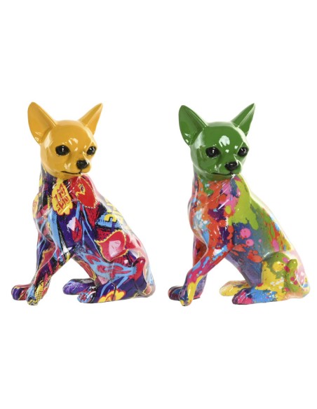 FIGURA RESINA 12X9X17 CHIHUAHUA 2 SURT. FIGURA RESINA 12X9X17 CHIHUAHUA 2 SURT.