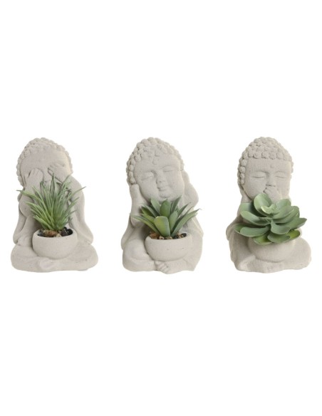 FIGURA CEMENTO PVC 7X8X11 BUDA CACTUS 3 SURT. FIGURA CEMENTO PVC 7X8X11 BUDA CACTUS 3 SURT.