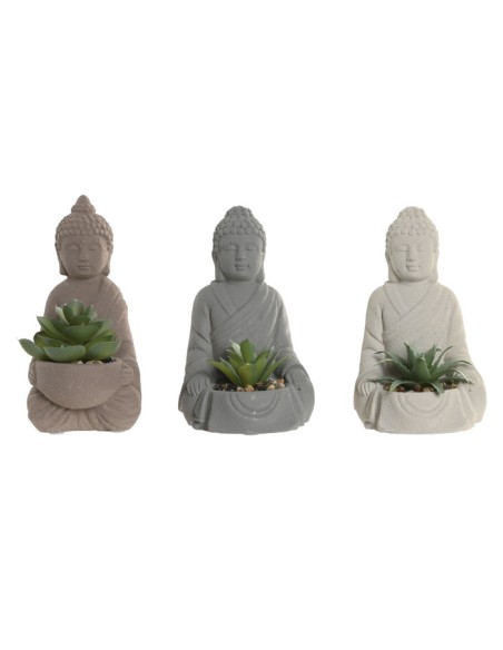FIGURA CEMENTO PVC 9X10X15 BUDA CACTUS 3 SURT. FIGURA CEMENTO PVC 9X10X15 BUDA CACTUS 3 SURT.