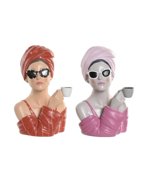 FIGURA RESINA 20X18,5X29 CHICA 2 SURT. FIGURA RESINA 20X18,5X29 CHICA 2 SURT.