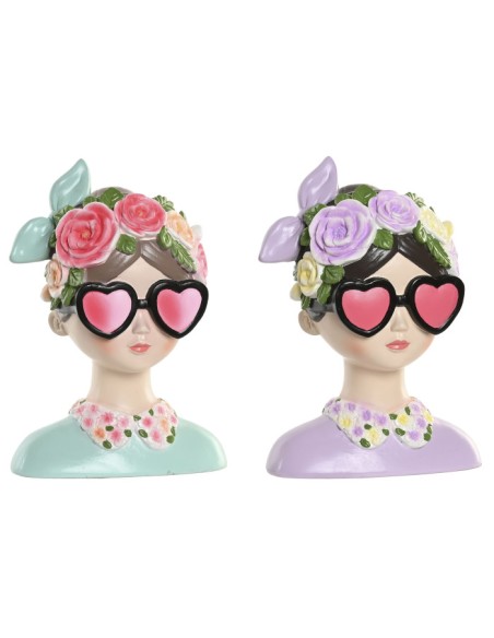 FIGURA RESINA 14,5X10,5X20 CHICA 2 SURT. FIGURA RESINA 14,5X10,5X20 CHICA 2 SURT.