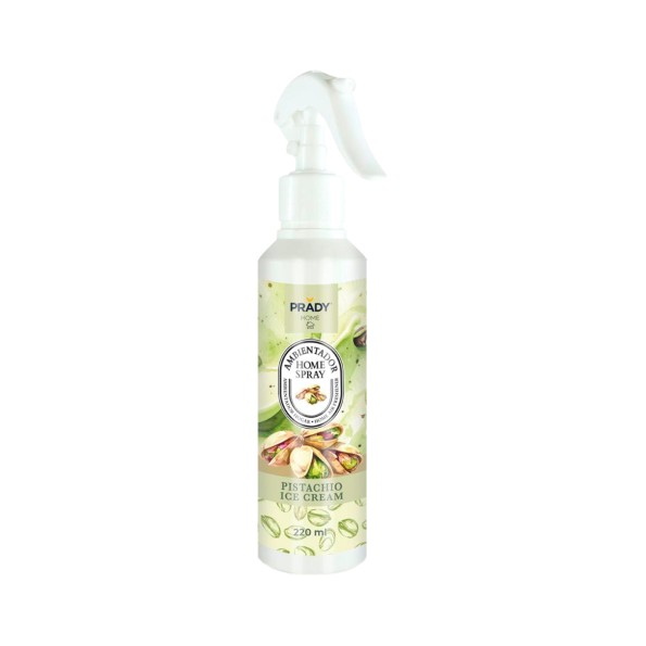 AMBIENTADOR HOME SPRAY PISTACHIO MICE CRREAM 220ML