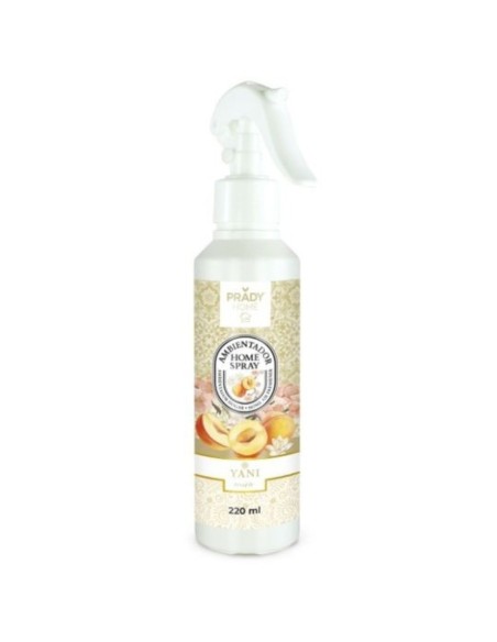 AMBIENTADOR HOME SPRAY YANI MUA 220ML AMBIENTADOR HOME SPRAY YANI MUA 220ML