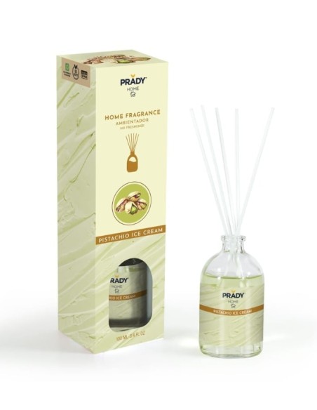 MIKADO AMBIENTADOR PISTACHIO ICE CRRAM 100ML