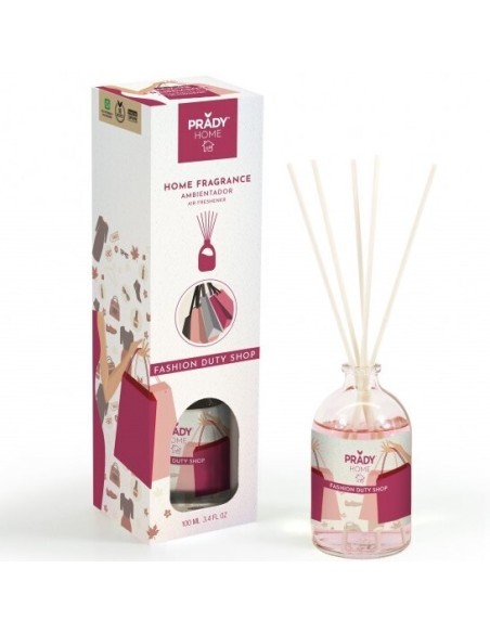 MIKADO AMBIENTADOR FASHION DUTY SHOP 100ML