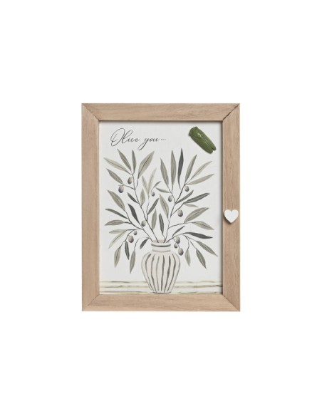 GUARDALLAVES MDF 20X6X26 BLANCO