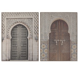 CUADRO LINO ABETO 60X3X80 PUERTA ARABE 2 SURT.