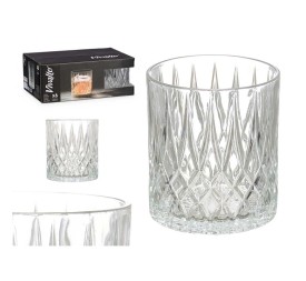 VASO WHISKY ROMBOS 330ML