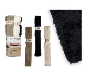 ALFOMBRA PELO 133X195 COLORES BASICO SURT 3