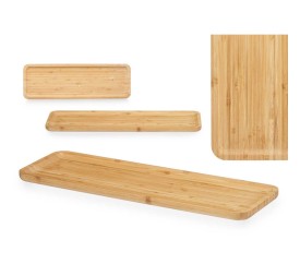 TABLA BAMBU RECTANGULAR APERITIVO 46X15 CM
