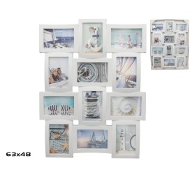 PORTAFOTOS MULTIPLE 12 FOTOS 63X48 CM
